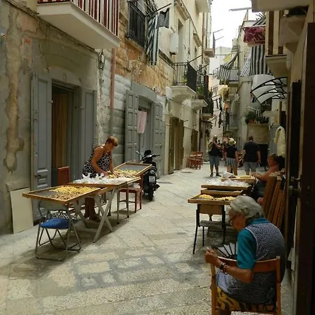Apartment La Nicchia Bari