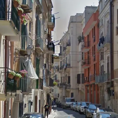 La Nicchia Apartment *